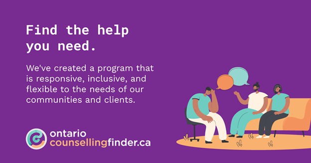 Family Services Ontario Launches Ontario Counselling Finder Website
