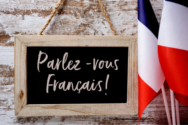 New Survey Promoting French Language Services