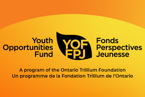 Volunteer With the Youth Opportunities Fund